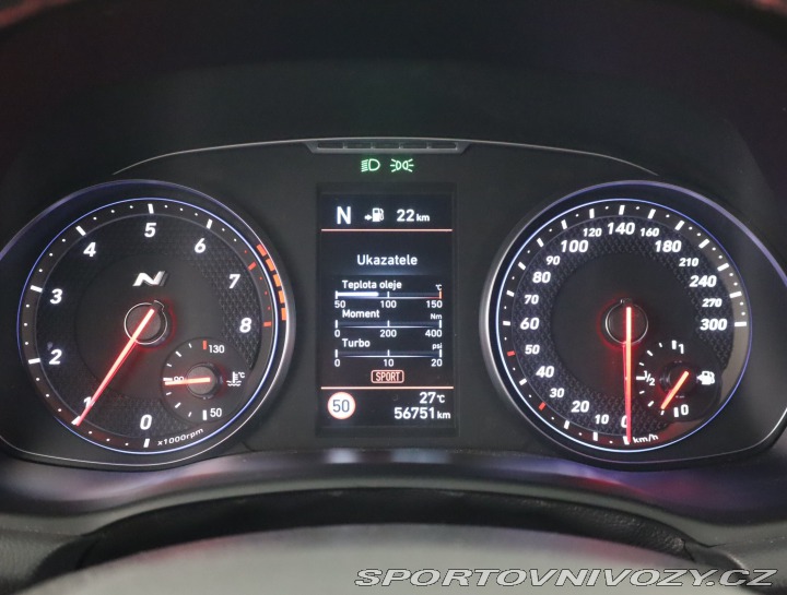 Hyundai i30 N Fastback N-Line N Perform 2020