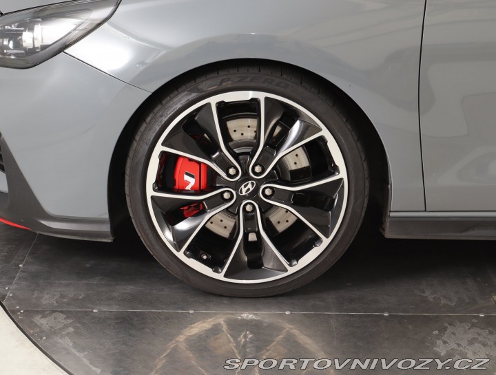 Hyundai i30 N Fastback N-Line N Perform 2020