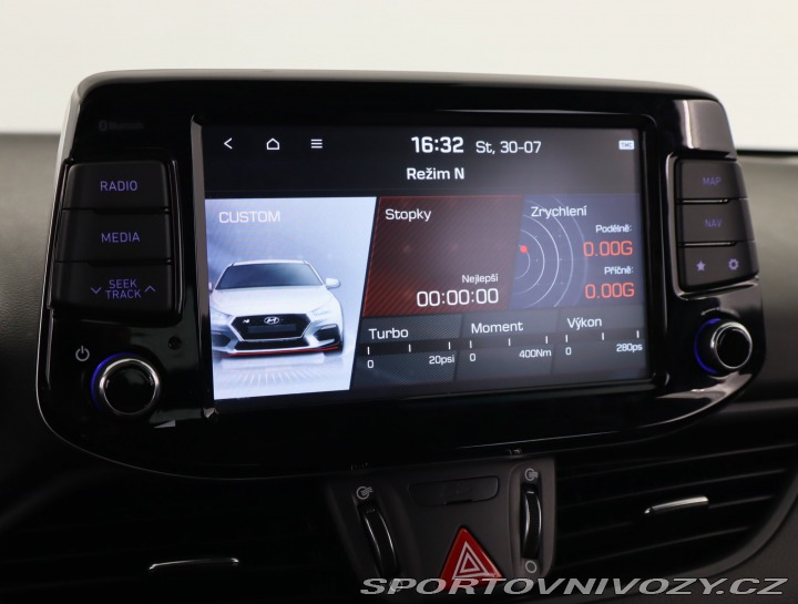 Hyundai i30 N Fastback N-Line N Perform 2020