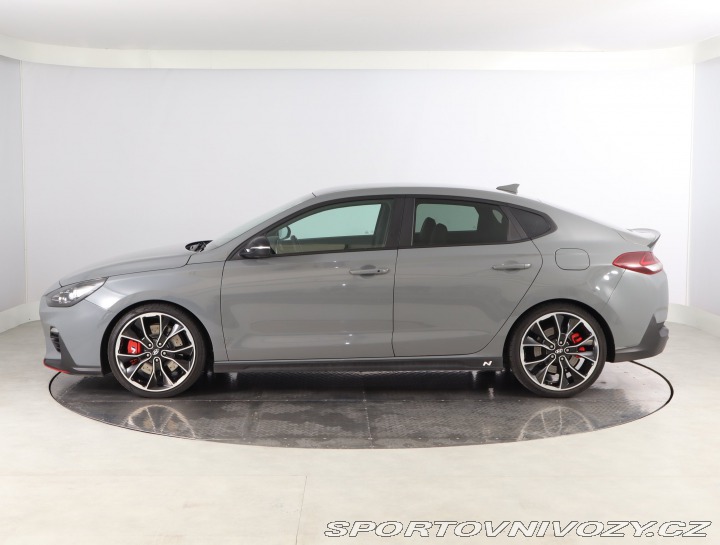 Hyundai i30 N Fastback N-Line N Perform 2020