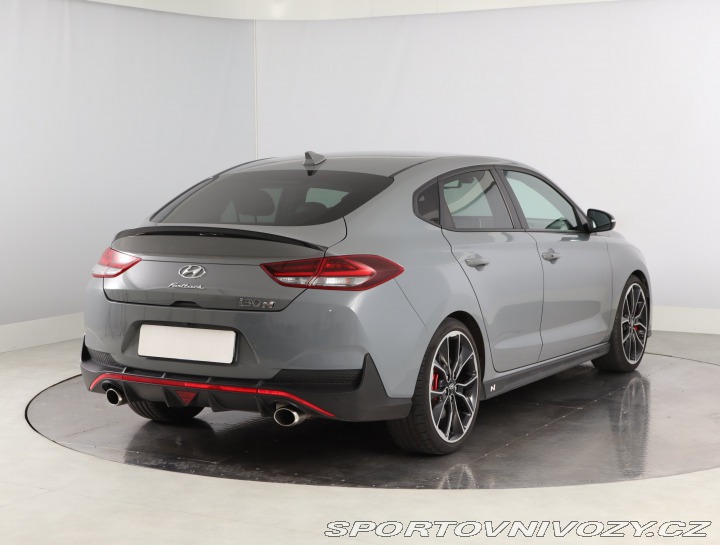 Hyundai i30 N Fastback N-Line N Perform 2020