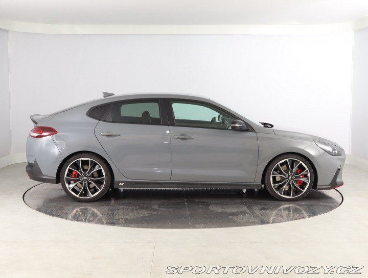 Hyundai i30 N Fastback N-Line N Perform 2020