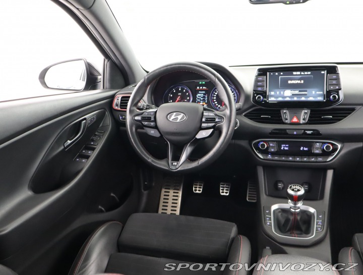 Hyundai i30 N Fastback N-Line N Perform 2020