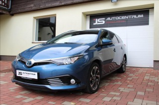 Toyota  Auris 1,8 HSD 136PS  Design Edi