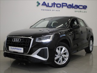 Audi  Q2 1,5 TFSi 110kW AT S-line