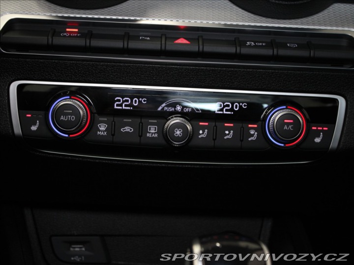 Audi Ostatní modely Q2 1,5 TFSi 110kW AT S-line 2021