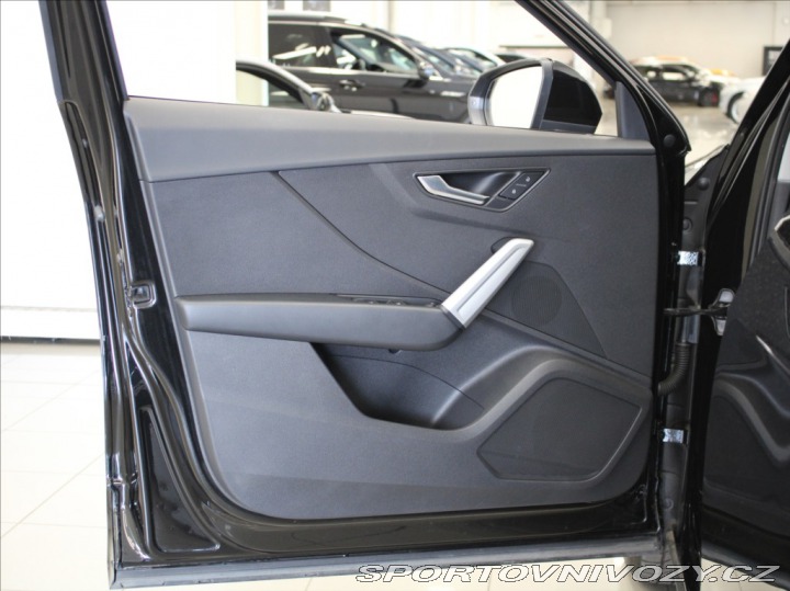 Audi Ostatní modely Q2 1,5 TFSi 110kW AT S-line 2021