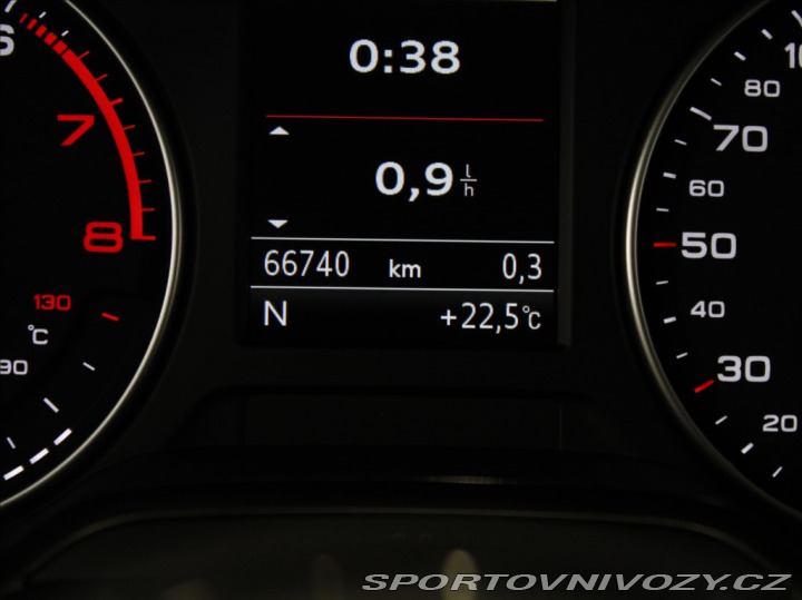 Audi Ostatní modely Q2 1,5 TFSi 110kW AT S-line 2021
