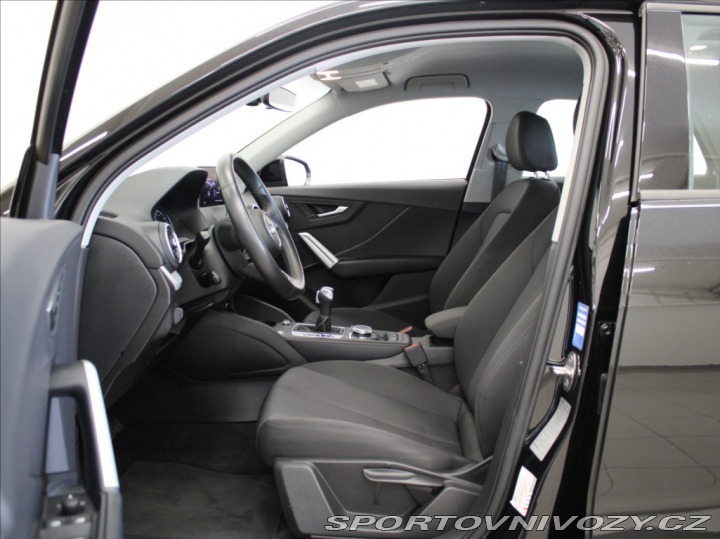 Audi Ostatní modely Q2 1,5 TFSi 110kW AT S-line 2021
