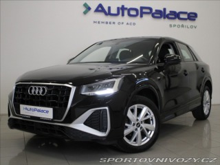 Audi Ostatní modely Q2 1,5 TFSi 110kW AT S-line 2021