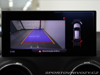 Audi Ostatní modely Q2 1,5 TFSi 110kW AT S-line 2021