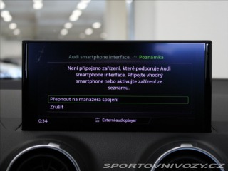 Audi Ostatní modely Q2 1,5 TFSi 110kW AT S-line 2021