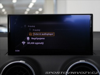 Audi Ostatní modely Q2 1,5 TFSi 110kW AT S-line 2021