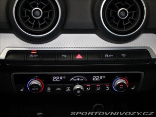 Audi Ostatní modely Q2 1,5 TFSi 110kW AT S-line 2021