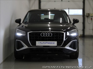 Audi Ostatní modely Q2 1,5 TFSi 110kW AT S-line 2021