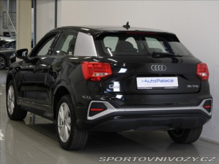 Audi Ostatní modely Q2 1,5 TFSi 110kW AT S-line 2021