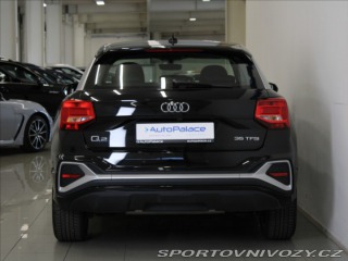 Audi Ostatní modely Q2 1,5 TFSi 110kW AT S-line 2021