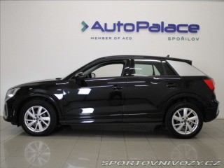 Audi Ostatní modely Q2 1,5 TFSi 110kW AT S-line 2021