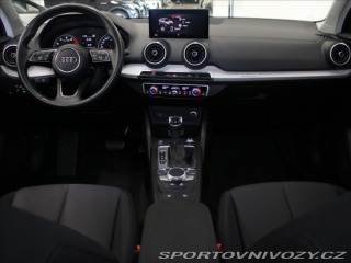 Audi Ostatní modely Q2 1,5 TFSi 110kW AT S-line 2021