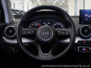 Audi Ostatní modely Q2 1,5 TFSi 110kW AT S-line 2021