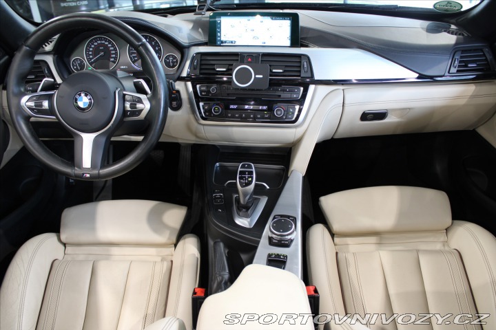 BMW 4 xDrive 440i Cabrio M Spor 2016