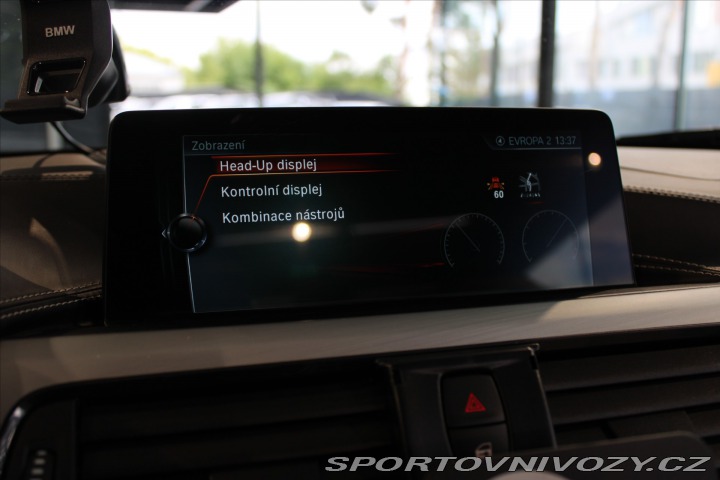 BMW 4 xDrive 440i Cabrio M Spor 2016