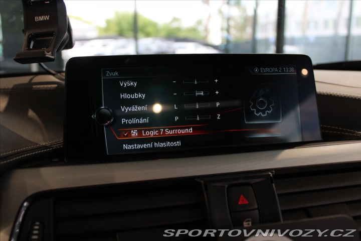 BMW 4 xDrive 440i Cabrio M Spor 2016