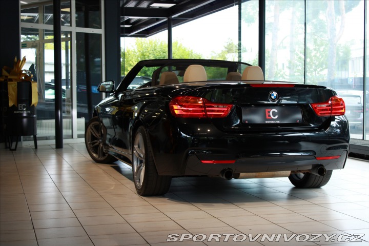 BMW 4 xDrive 440i Cabrio M Spor 2016