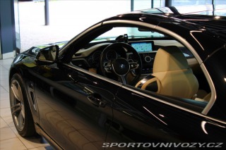 BMW 4 xDrive 440i Cabrio M Spor 2016