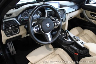 BMW 4 xDrive 440i Cabrio M Spor 2016