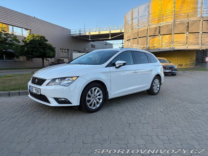 Seat Leon 2,0 tdi / 110 kW 2015
