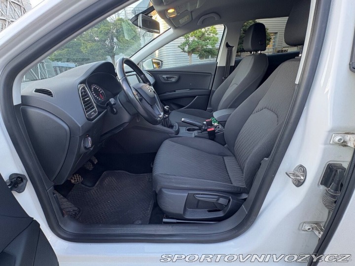 Seat Leon 2,0 tdi / 110 kW 2015