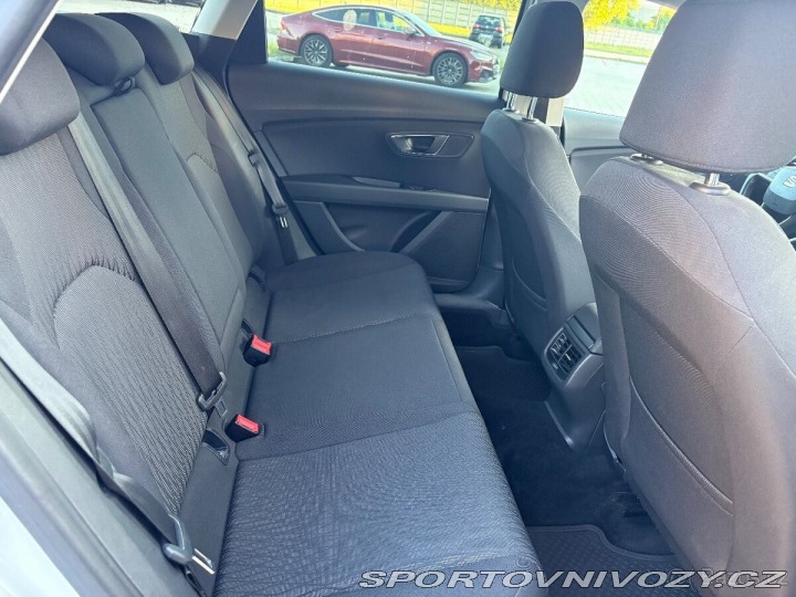 Seat Leon 2,0 tdi / 110 kW 2015