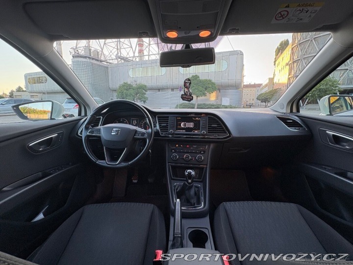 Seat Leon 2,0 tdi / 110 kW 2015