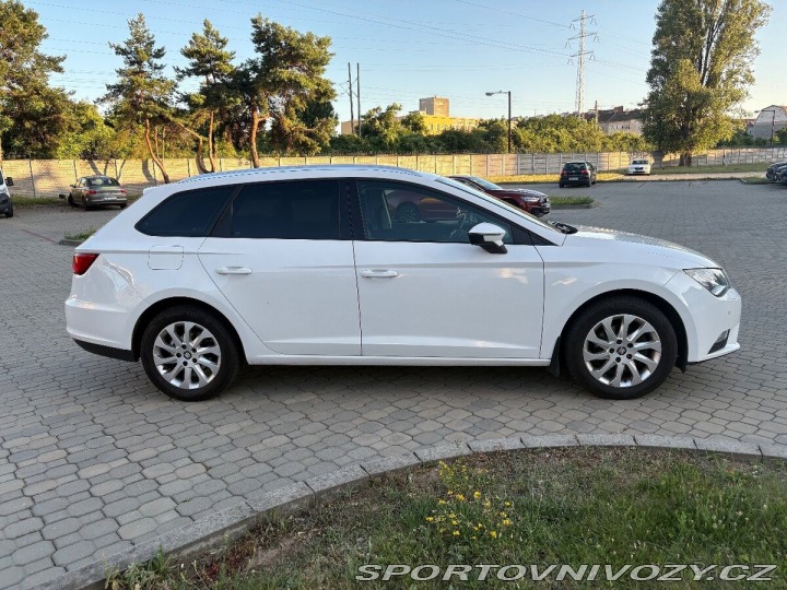Seat Leon 2,0 tdi / 110 kW 2015