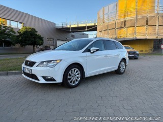 Seat Leon 2,0 tdi / 110 kW 2015