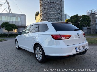 Seat Leon 2,0 tdi / 110 kW 2015