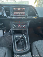 Seat Leon 2,0 tdi / 110 kW 2015