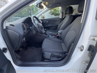 Seat Leon 2,0 tdi / 110 kW 2015
