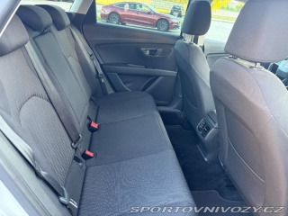 Seat Leon 2,0 tdi / 110 kW 2015