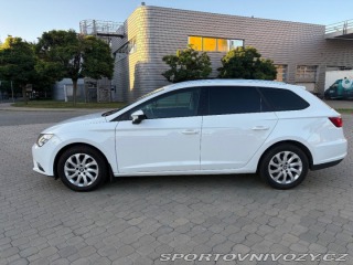 Seat Leon 2,0 tdi / 110 kW 2015