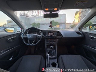 Seat Leon 2,0 tdi / 110 kW 2015