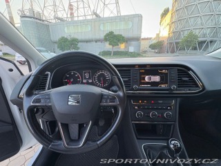 Seat Leon 2,0 tdi / 110 kW 2015