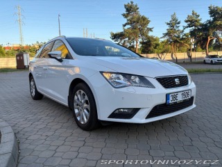 Seat Leon 2,0 tdi / 110 kW 2015