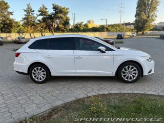 Seat Leon 2,0 tdi / 110 kW 2015