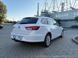 Seat Leon 2,0 tdi / 110 kW 2015