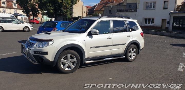 Subaru Ostatní modely Forester 2,0 2011