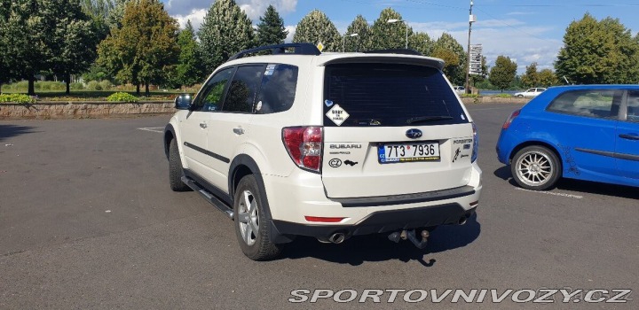 Subaru Ostatní modely Forester 2,0 2011