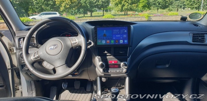 Subaru Ostatní modely Forester 2,0 2011