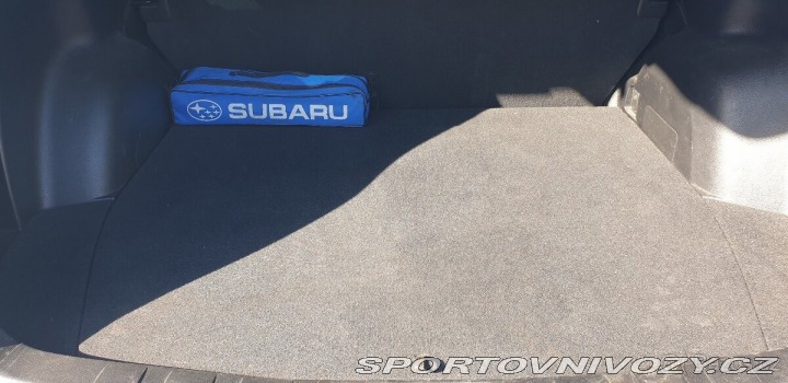 Subaru Ostatní modely Forester 2,0 2011